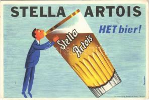 1959 Stella Artois het bier! s: Rohonyi (EK)