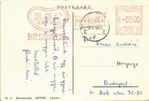 1959 Stella Artois het bier! s: Rohonyi (EK)