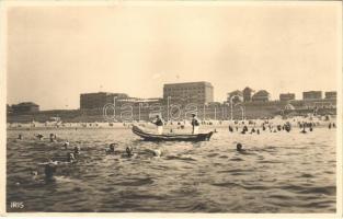 Noordwijk aan Zee, Kurhaus Huis ter Duin met zeebad