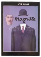 José Pierre: Magritte. Ford.: Déva Mária, Havas Lujza. Bp.,1993,Corvina. Gazdag képanyaggal illusztrált. Kiadói egészvászon-kötés, kiadói papír védőborítóban.