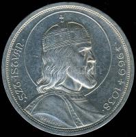 1938. 5P Ag "Szt.István" T:2