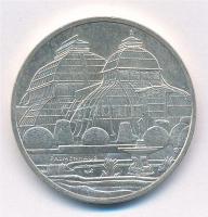 Ausztria 2003. 10EUR Ag "Schönbrunni Palota" T:1 
Austria 2003. 10 Euro Ag "Schönbru...