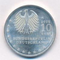 Németország 2006A 10E Ag "Drezda" T:1
Germany 2006A 10 Euro Ag "Dresden" C:UNC
...