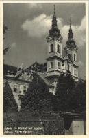 Jászó, Jászóvár, Jasov; Vártemplom / castle church (Rb)