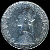 Olaszország 1966. 500L Ag "Kolombusz hajója" T:2