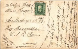 1926 Homonna, Humenné; katonák csoportképe / soldiers' group photo (fl)