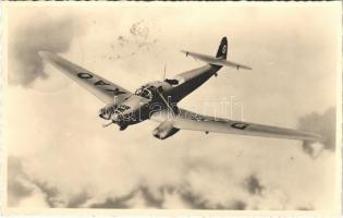 1940 Focke-Wulf Fw 58 Weihe
