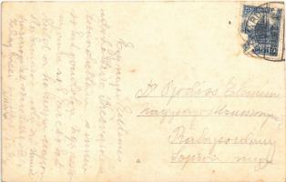 1931 Kisvárda, strand. photo