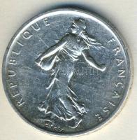 Franciaország 1960. 5Fr Ag T:2-/3+