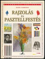 Hazel Harrison: Rajzolás és pasztellfestés. Gyakorlati kézikönyv. Bp., 2000., Glória. Gazdag képanyaggal illusztrált. Kiadói papírkötés.