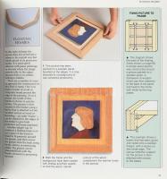 Robert Cunning: The Encyclopedia of picture framing techniques. London, 1993., Headline. Gazdag képa...