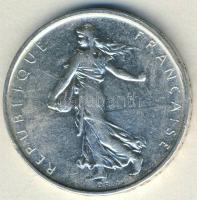 Franciaország 1964. 5Fr Ag T:2-/3+