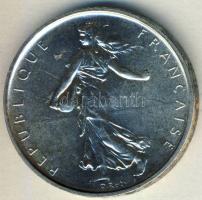 Franciaország 1964. 5Fr Ag T:2/3+