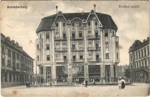 1917 Szombathely, Kovács szálló (EK)