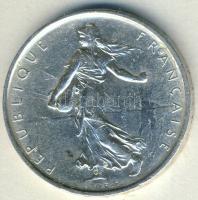 Franciaország 1966. 5Fr Ag T:2/3