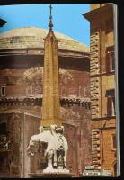 Eugenio Pucci: Az egész Róma. A Vatikán és a Sixtusi kápolna. Firenze, 1987., Bonechi. Gazdag képany...