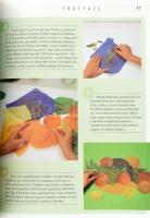 Angela Gair: Rajz és festőiskola. Bp., 2002., Egmont. Gazdag képanyaggal illusztrált. Kiadói kartoná...