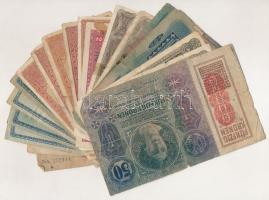 1913-1920. 1K-50K (19db) T:III-IV