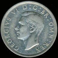 Nagy-Britannia 1945. 1/2C Ag T:2/3