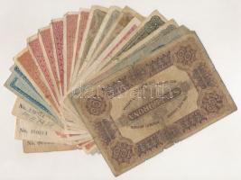 1913-1920. 1K-100K (19db) T:III-IV