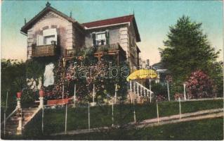 1925 Vrnjacka Banja, Bain Vrnjci; Villa Katarina