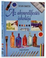Stan Smith: Az akvarellfestés iskolája. Bp., 1996., Magyar Könyvklub. Gazdag képanyaggal illusztrált. Kiadói papírkötés.