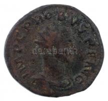 Római Birodalom / Lugdunum / Probus 276-282. AE Antoninianus (4,06g) T:2-,3 Roman Empire / Lyon / Probus 276-282. AE Antoninianus IMP C PROBVS PF AVG / COMIT-I PROBI AVG / IIII (4,06g) C:VF,F RIC V 72.