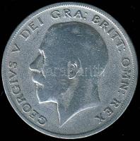 Nagy-Britannia 1921. 1/2C Ag T:3/3-