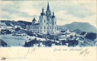 1900 Mariazell