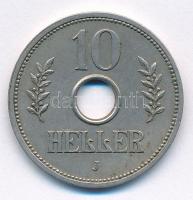 Német Kelet-Afrika 1910. 10h Cu-Ni "II. Vilmos" T:2
German East Africa 1910. 10 Heller Cu...