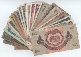 30db-os Pengő bankjegytétel T:III-IV