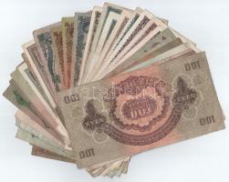 30db-os Pengő bankjegytétel T:III-IV