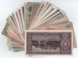 1930-1946. 5P-1.000.000AP (37xklf) T:III,III- közte szép papír