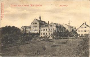 Bad Wörishofen, Kinderasyl / Childrens asylum