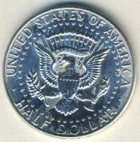 USA 1964. 1/2$ Ag "Kennedy" T:2