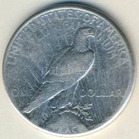 USA 1922S 1$ Ag "Peace" T:3