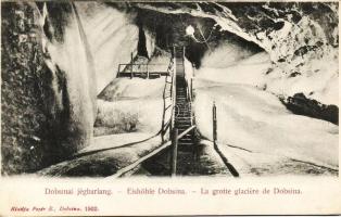 Dobsina icecave