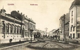 Ujvidék Petőfi-utca