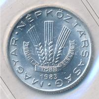 1983. 20f Al + 5Ft Ni + 10Ft Ni "FAO" sor, eredeti tokban tanúsítvánnyal T:1 Adamo EM69, E...