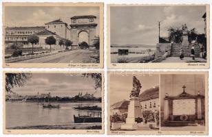 Vác - 16 db régi képeslap / 16 pre-1945 postcards