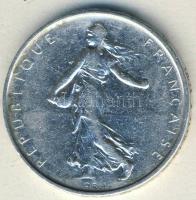 Franciaország 1962. 5Fr Ag T:2/3