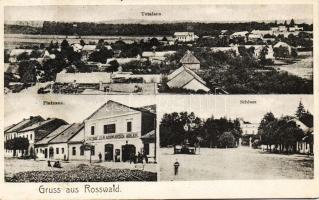 Roosswald Schwarzen Adler´s gasthouse