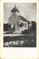1940 Balatonudvari, Antaltelep (ma Fövenyes), Budafoki KIE Páduai Szent Antal temploma (EK)