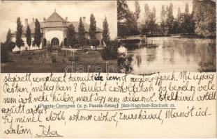 1930 Cserepes, Pusztacserepes (Kertészsziget); A cserepes-pusztai Jakabffy kastély
