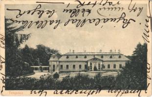 1909 Tengelic, Kölesd-Tengelic; Katalinpuszta, Schell kastély (Rb)