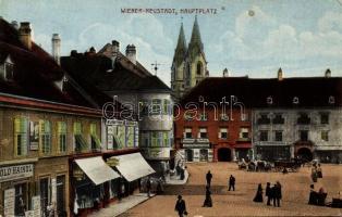 Wiener-Neustadt shops