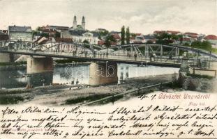 Ungvár Nagyhíd