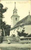 1912 Nagykálló, Görög katolikus templom. W.L. Bp. 2201.