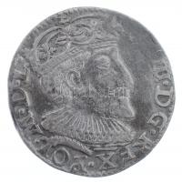 Lengyel Királyság 159?. 3Gr Ag "III. Zsigmond" (2,22g) T:2,2-
Poland 159?. 3 Grossus Ag &...