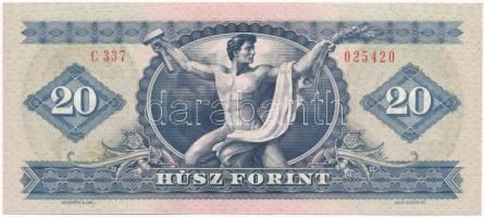 1975. 20Ft "C337 025420" T:I 
Adamo F16